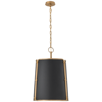 Hand-Rubbed Antique Brass