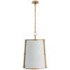 S5647HABWHT Carrier and Company Hastings 3 Light Pendant | Main Image