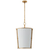 S5647HABWHT Carrier and Company Hastings 3 Light Pendant | Alternate Image