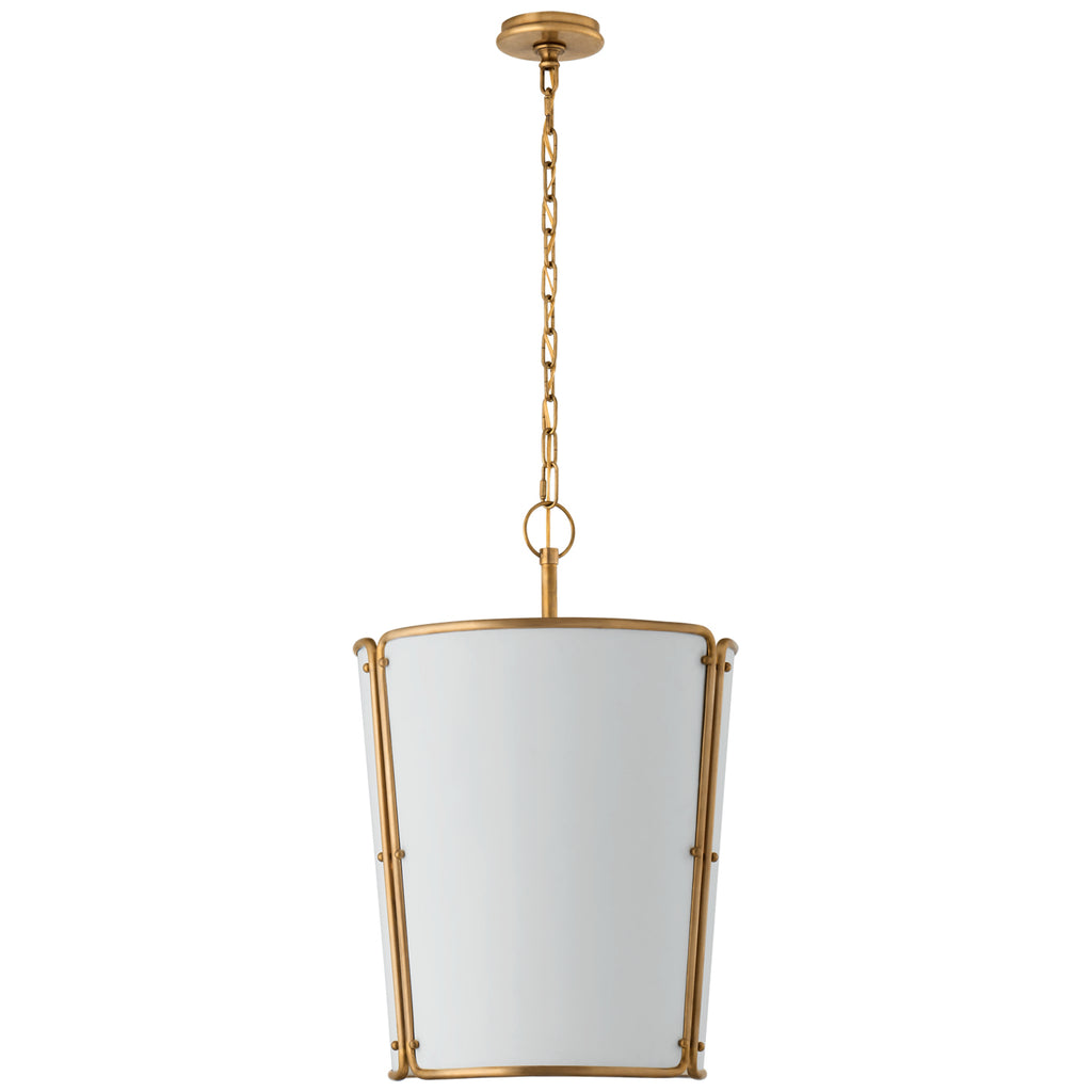 S5647HABWHT Carrier and Company Hastings 3 Light Pendant | Alternate Image