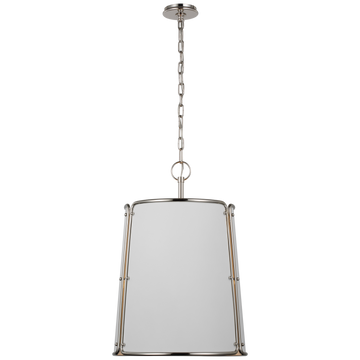Polished Nickel