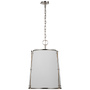 S5647PNWHT Carrier and Company Hastings 3 Light Pendant | Main Image