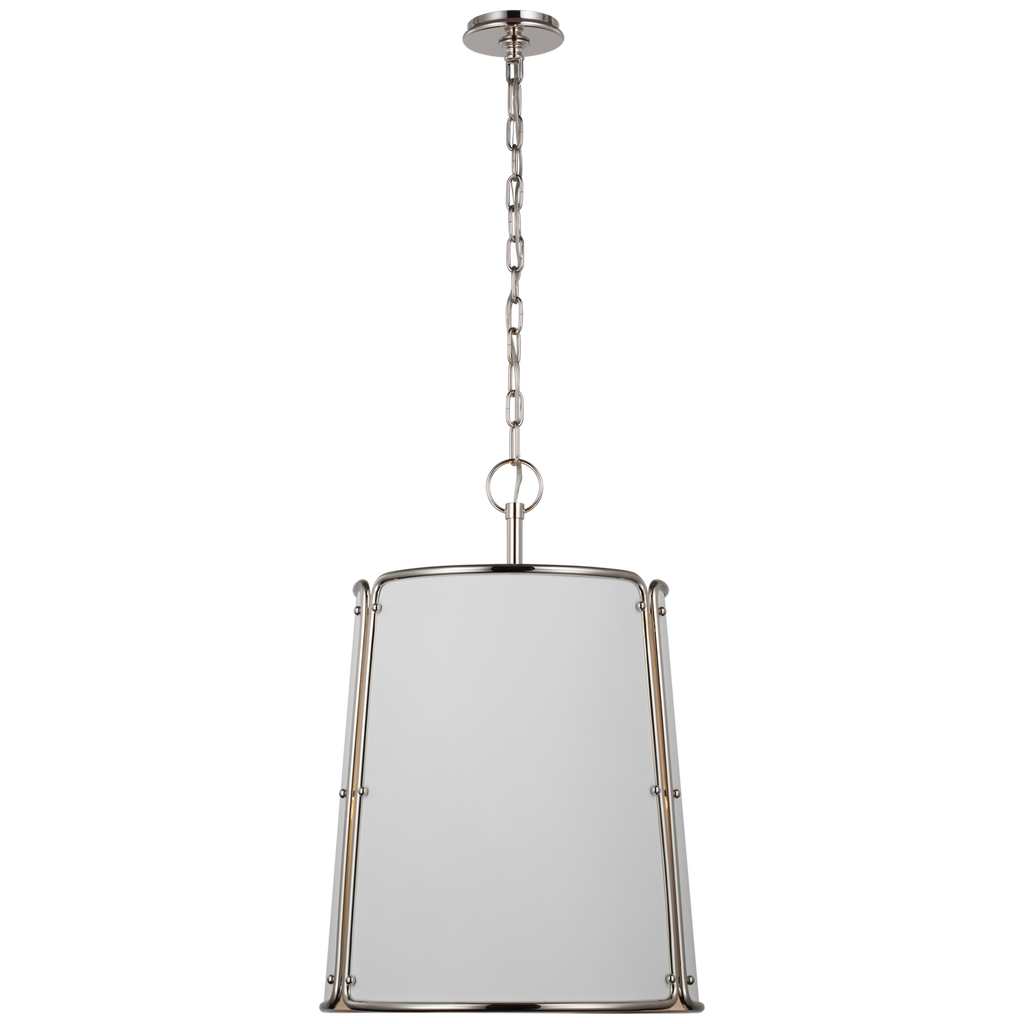 S5647PNWHT Carrier and Company Hastings 3 Light Pendant | Main Image