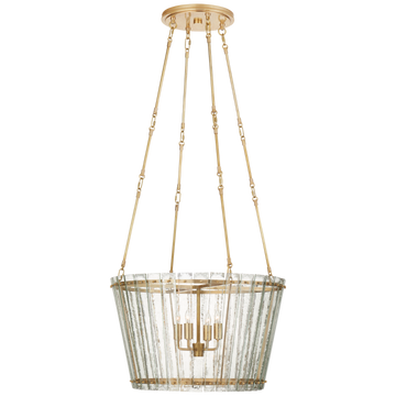 Hand-Rubbed Antique Brass