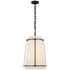S5686BZLFA Carrier and Company Callaway 1 Light Pendant | Main Image