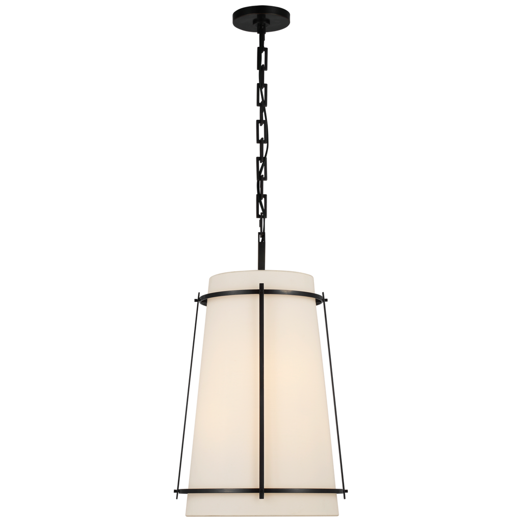 S5686BZLFA Carrier and Company Callaway 1 Light Pendant | Main Image