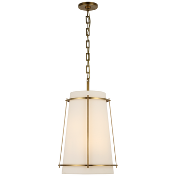 Hand-Rubbed Antique Brass