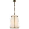 S5686HABLFA Carrier and Company Callaway 1 Light Pendant | Main Image