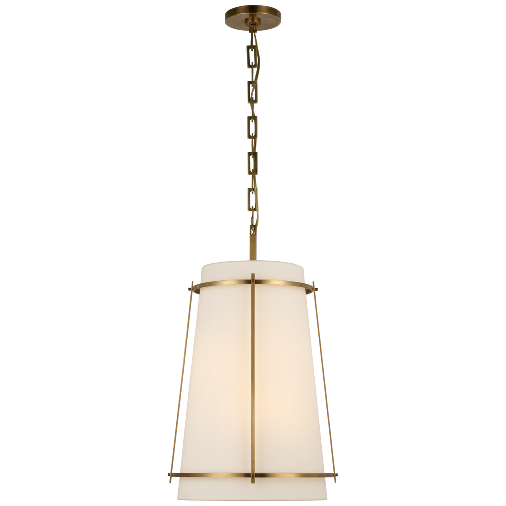 S5686HABLFA Carrier and Company Callaway 1 Light Pendant | Main Image