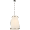 S5686PNLFA Carrier and Company Callaway 1 Light Pendant | Main Image
