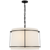 S5687BZLFA Carrier and Company Callaway 3 Light Pendant | Main Image