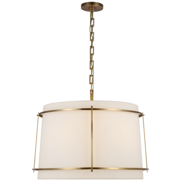 Hand-Rubbed Antique Brass