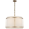 S5687HABLFA Carrier and Company Callaway 3 Light Pendant | Main Image