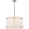 S5687PNLFA Carrier and Company Callaway 3 Light Pendant | Main Image