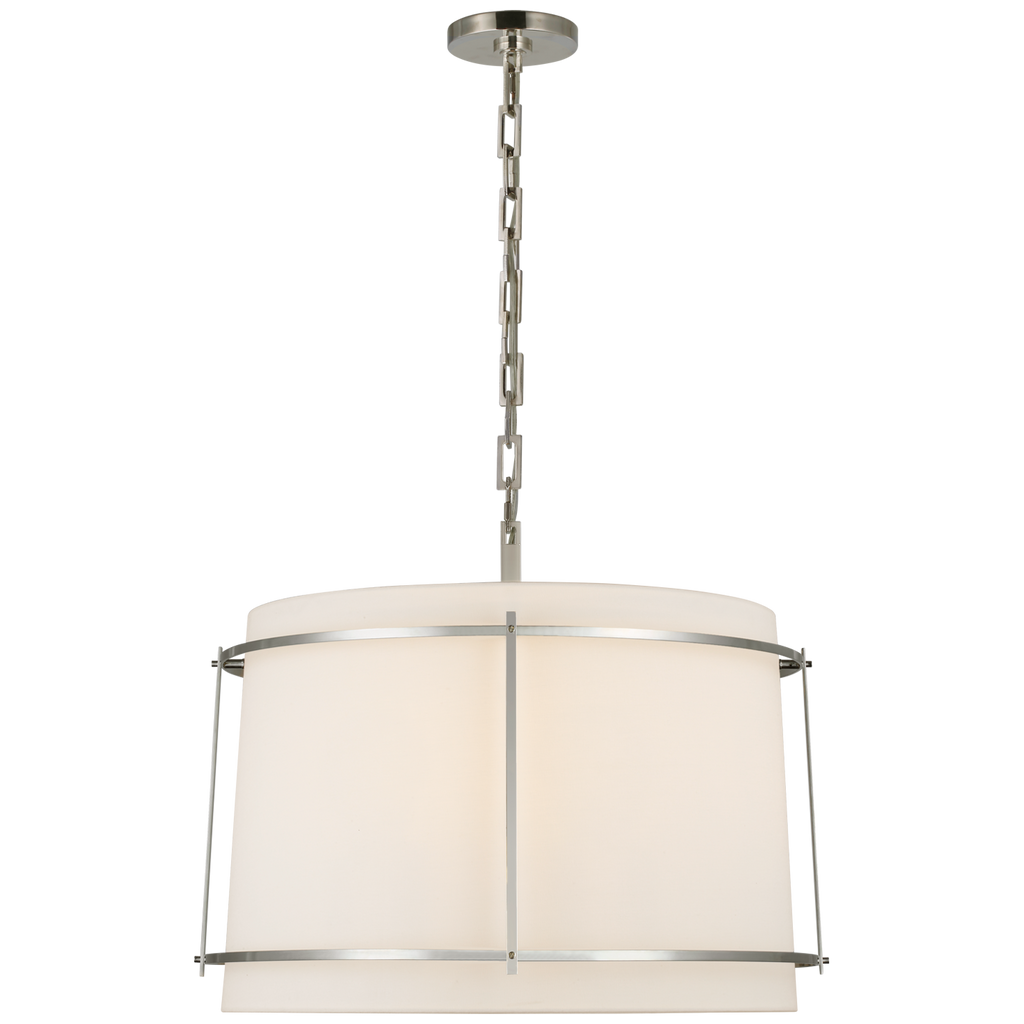 S5687PNLFA Carrier and Company Callaway 3 Light Pendant | Main Image