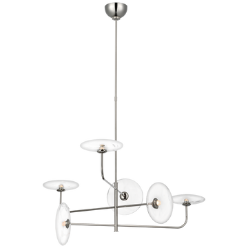 Polished Nickel