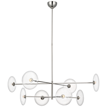 Polished Nickel