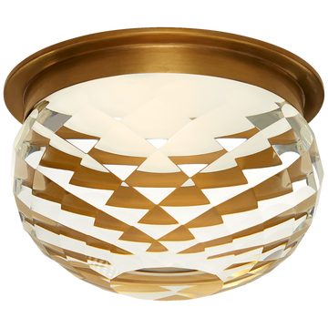 Hand-Rubbed Antique Brass