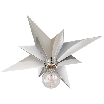 Polished Nickel