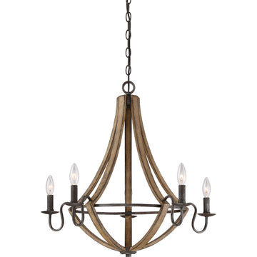 Rustic Black