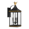 SIM-801-MK-TG Simpson 8'' Outdoor Sconce | Alternate Image