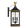 SIM-801-MK-TG Simpson 8'' Outdoor Sconce | Alternate Image