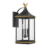SIM-803-MK-TG Simpson 10'' Outdoor Sconce | Alternate Image