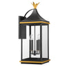 SIM-804-MK-TG Simpson 12.25'' Outdoor Sconce | Alternate Image