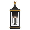 SIM-804-MK-TG Simpson 12.25'' Outdoor Sconce | Alternate Image