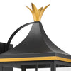 SIM-804-MK-TG Simpson 12.25'' Outdoor Sconce | Alternate Image