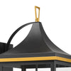 SIM-804-MK-TG Simpson 12.25'' Outdoor Sconce | Alternate Image