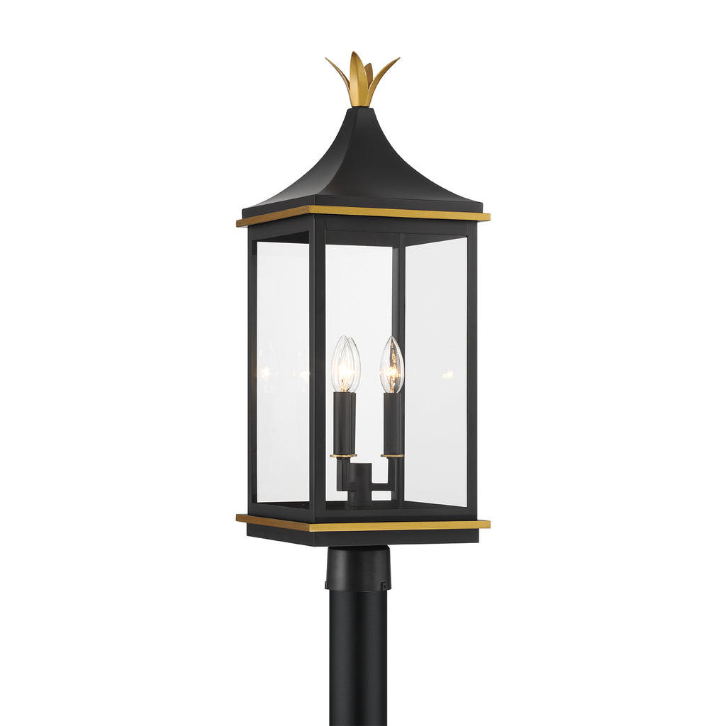 SIM-809-MK-TG Simpson 10'' Outdoor Post | Main Image