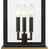 SIM-809-MK-TG Simpson 10'' Outdoor Post | Alternate Image