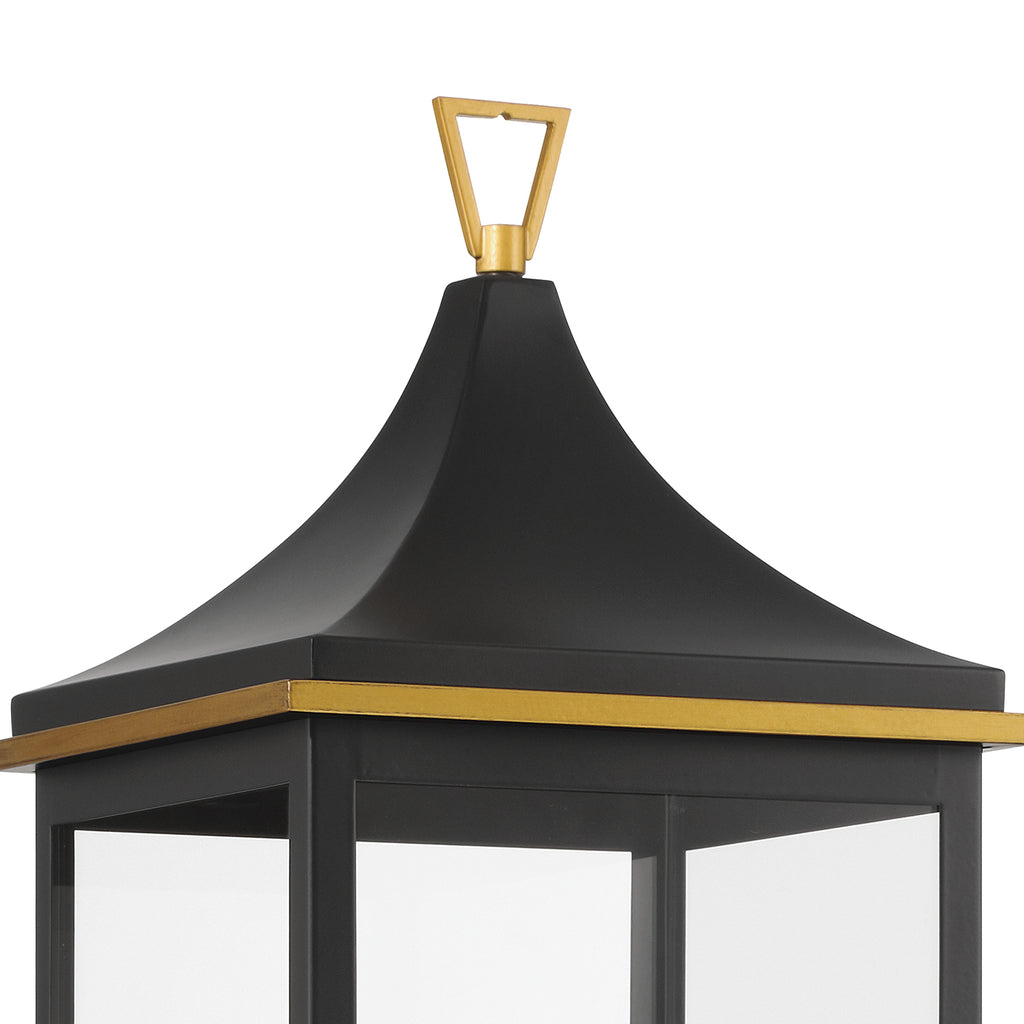 SIM-809-MK-TG Simpson 10'' Outdoor Post | Alternate Image