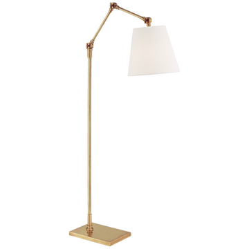 Hand-Rubbed Antique Brass