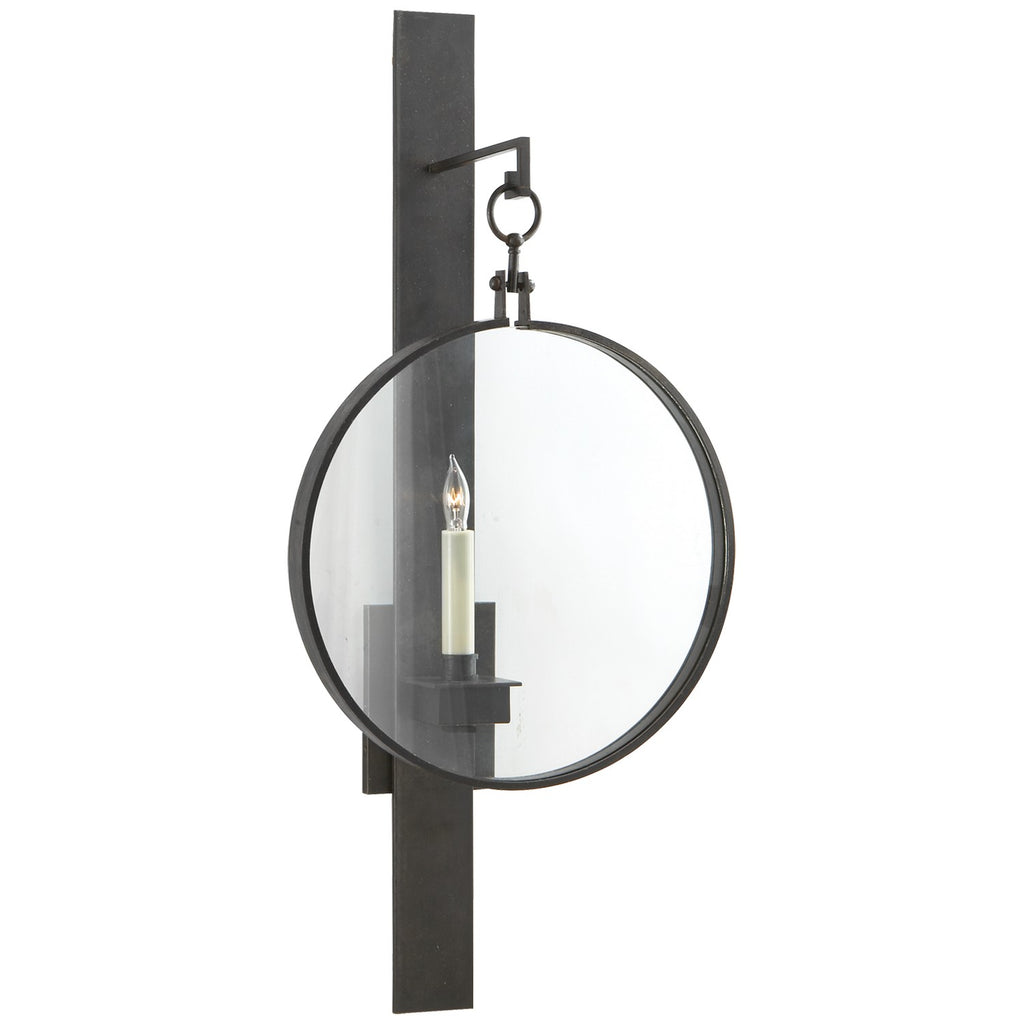 SK2002AI Suzanne Kasler Alice 1 Light Sconce | Alternate Image