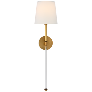 Hand-Rubbed Antique Brass