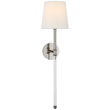 Polished Nickel