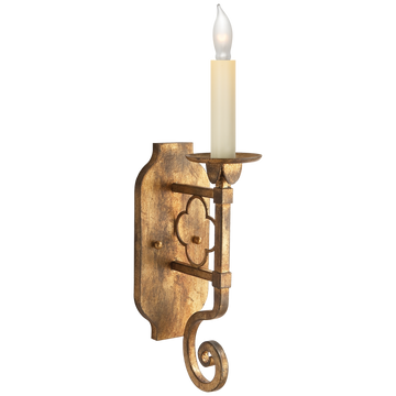 Gilded Iron