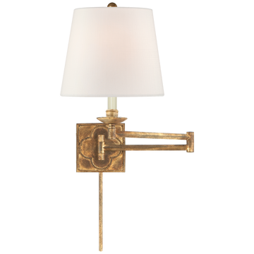 Gilded Iron