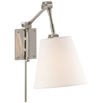 Polished Nickel