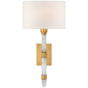 Antique-Burnished Brass