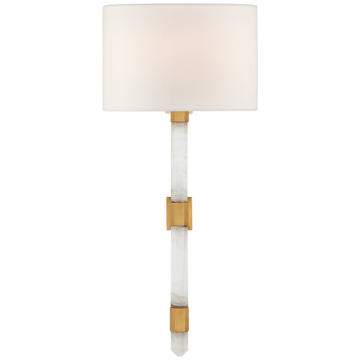 Antique-Burnished Brass