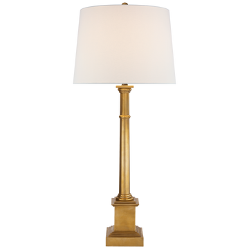 Hand-Rubbed Antique Brass