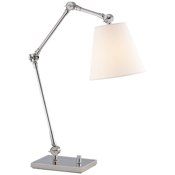 Polished Nickel