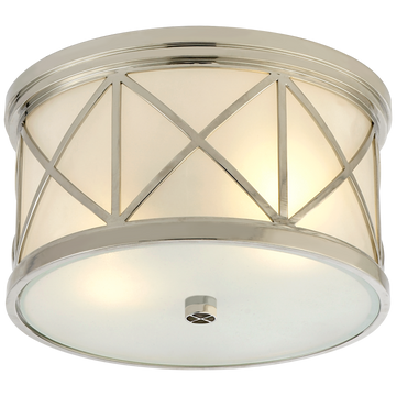 Polished Nickel