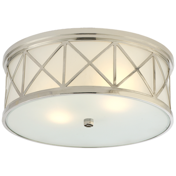 Polished Nickel