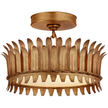 Gilded Iron