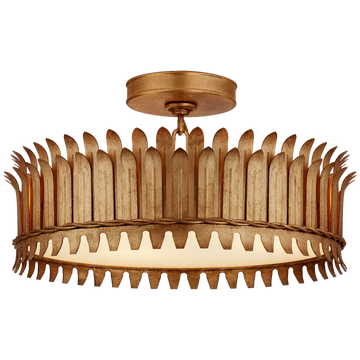 Gilded Iron