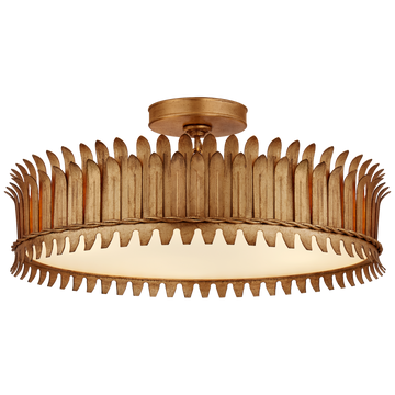 Gilded Iron